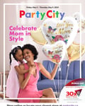 Party City - Mother's Day Flyer